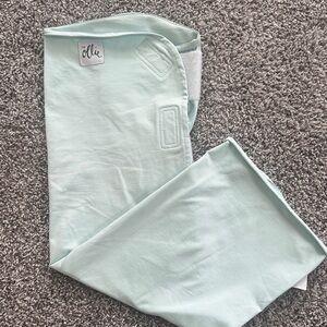 Ollie Baby Mint Green Sleep Sack